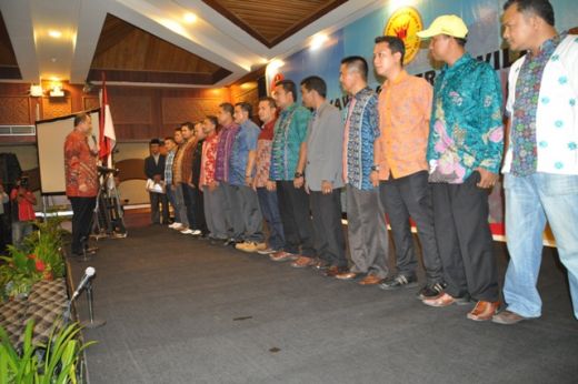 Hadiri Muskerwil IKPS Riau, Wagub Sumbar: Perantau Pesisir Selatan Jaga Kekompakkan di Pekanbaru