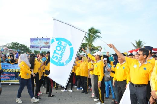 63.352 Orang Terkena Narkoba, Sumbar Urutan 23 Pengguna Narkoba di Indonesia