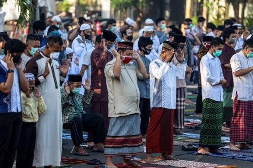 Kemenag Sebut Lebaran Pemerintah dan Muhammadiyah Jatuh pada 2 Mei