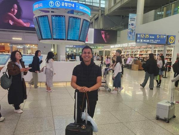 Boy Pohan Berebut Tiket Wasit/Juri Tinju Olimpiade 2024 Paris