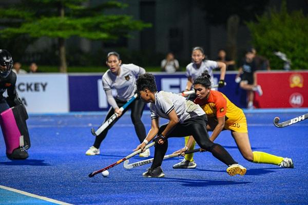 Timnas Hockey Field Putri Lolos ke Asian Games Nagoya 2026, Coach Dhaarma: Sakit Saya Hilang