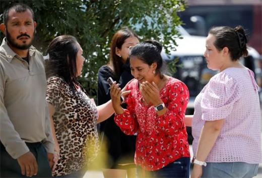 Seorang Pria Berondong Tembakan ke Sekolah Dasar, 14 Murid dan Satu Guru Tewas