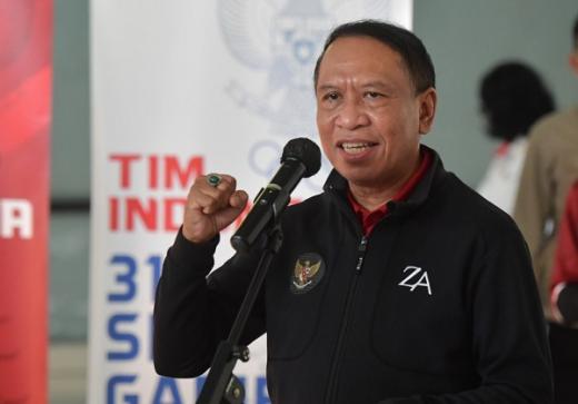 Ucapan Selamat Menpora Amali buat Rio Waida yang Juarai Sydney Surf Pro 2022
