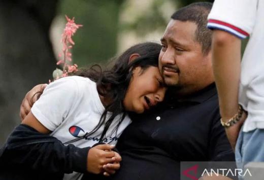 Ini Kronologi Suram Aksi Penembakan Massal di Amerika Serikat