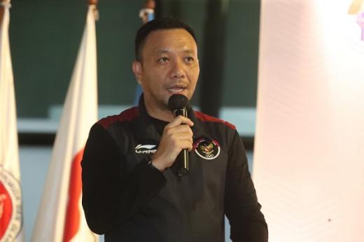 Indonesia Peringkat Ketiga, Ferry Kono Bilang Berkat Kehadiran DBON
