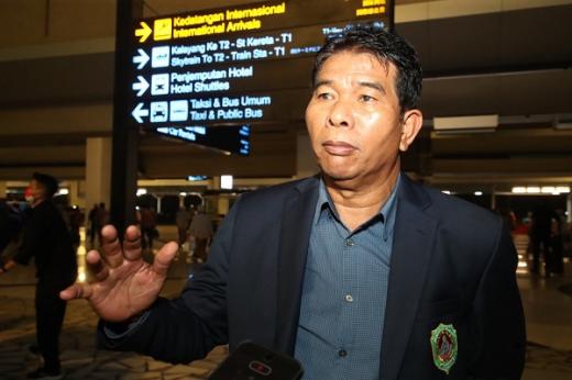Sekjen PP Pertina Setuju DBON dan Tim Review