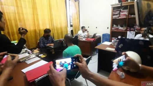 Polisi Pariaman Tangkap Pelaku Dugaan Penipuan terhadap Agen BRILink untuk Modal Judi Online