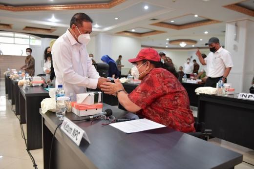 Menpora Amali Bahas Empat Poin di Rapat Persiapan ASEAN Para Games XI