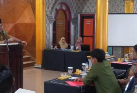 Bupati Agam: Jadi Pengusaha Harus Berani dan Jeli Lihat Peluang