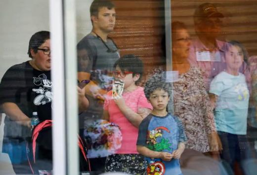 Korban Penembakan Sekolah Dasar di Texas Jadi 18 Anak dan 3 Dewasa