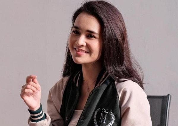 Michelle Ziudith Belum Terpikir Mencari Pasangan Hidup