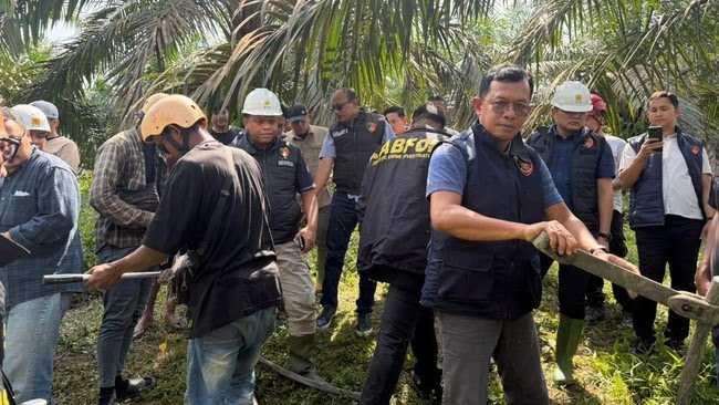 Mati Listrik Sumatera Dorong Perkuatan Transmisi Nasional