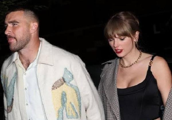 Taylor Swift dan Travis Kelce Gelar Pesta Meriah di London