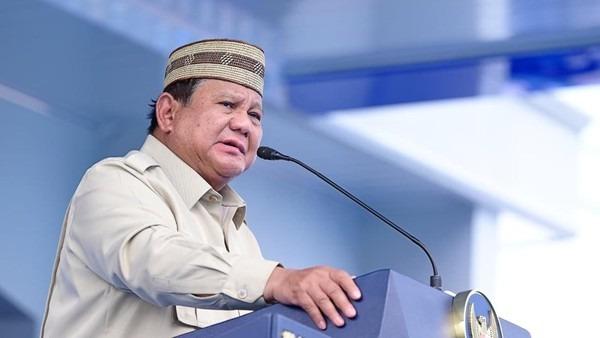 Sentil Kaum Intelektual, Prabowo Sebut Kelaparan Lebih Genting dari Masalah Lain