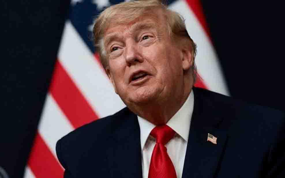 Tiga Hakim ICC Kompak Gugat Donald Trump Buntut Sanksi Pembekuan Aset