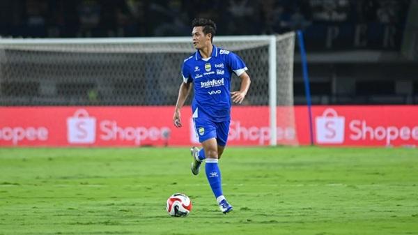 Tinggalkan Persib, Alfeandra Dewangga Gabung Arema FC