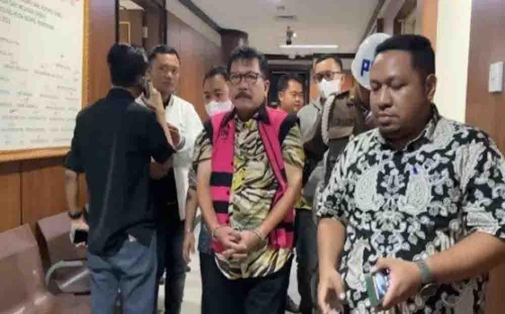 Dari Hakim ke Tahanan, Zarof Tersandung Uang dan Emas Miliaran