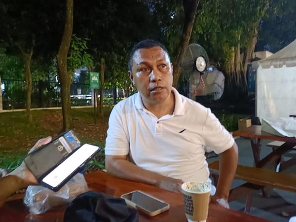 Sebut Malaysia Jadi Ancaman, La Paena Usulkan Latihan di Luar Negeri