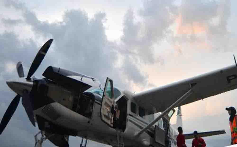 Krisis Air Akibat Karhutla, Modifikasi Cuaca Jadi Andalan Pemerintah Sumbar