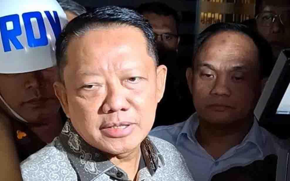 Jamwas Minta Maaf, Mantan Jampidsus Tak Pakai Rompi Pink Saat Ditahan