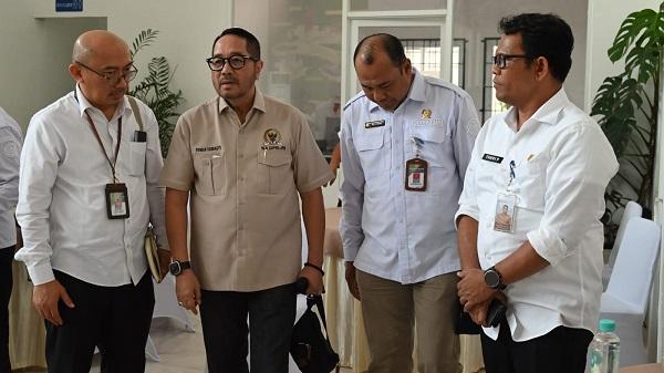 Firman Soebagyo: Pengawasan Karantina Harus Diperkuat, Layanan Jangan Hambat Ekspor