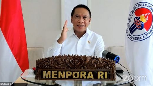 Menpora Amali Apresiasi Universitas Pancasila Ikut Kembangkan Wirausaha