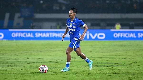 Persib Lawan Manila, Beckham Putra Ingin Ulang Hasil Musim Lalu