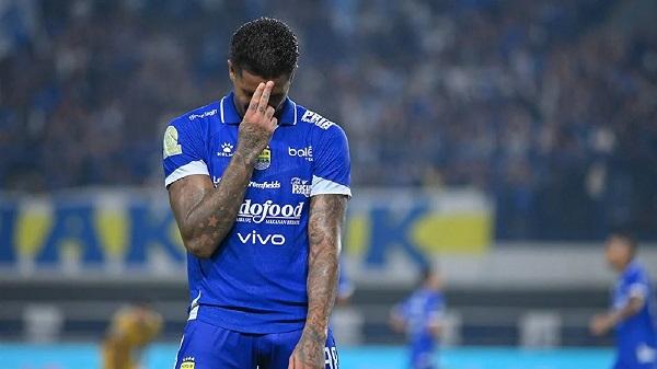Ramon Tanque Pastikan Persib Siap Hadapi Manila Digger FC di AFC Champions League Two