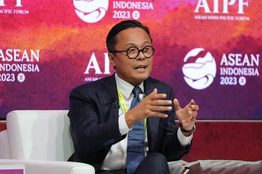 DPR Pertanyakan Rekrutmen Asing di Garuda, Danantara: Fokus ke Perubahan Fundamental