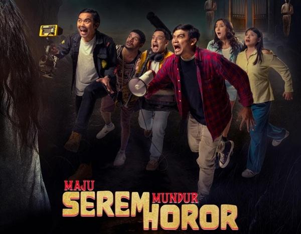 Makara Production Rilis Trailer “Maju Serem Mundur Horor”, Tayang 23 Oktober