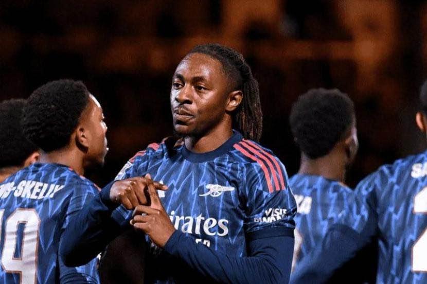 Arsenal Butuh Gol Telat Trossard untuk Pastikan Lolos Carabao Cup