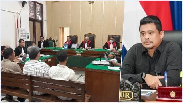 Hakim Bongkar Kejanggalan Proyek Jalan Sipiongot, Gubernur Sumut Diminta Bersaksi