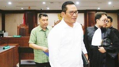 Cuci Uang Rp1,7 Miliar Gugur di Pengadilan, Windu Aji Masih Jalani Vonis Korupsi Nikel