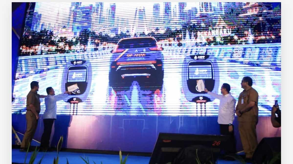 Urus Izin Kini Tak Perlu Jauh, Pemkot Pekanbaru Resmikan MPP Mini di Empat Kecamatan