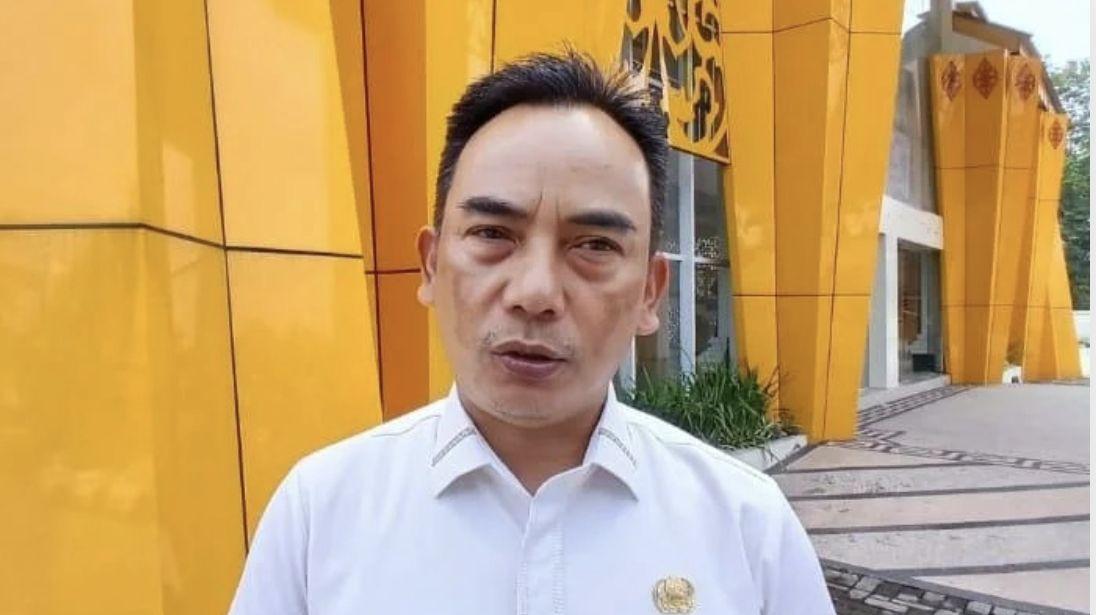 Kabut Asap Karhutla Selimuti Pekanbaru, Ribuan Balita dan Lansia Alami Gangguan Pernapasan