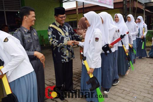 33 Orang Pasukan PBB di Kirim ke Provinsi