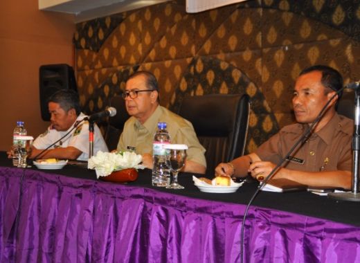Hindari Konflik, Pemprov Sumbar Segera Buat Perda Zonasi Pulau-Pulau Kecil
