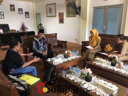 Katarak Bakal Dihapus dari Limapuluh Kota