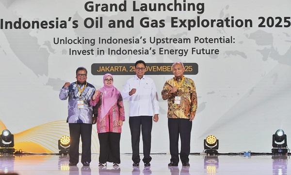 Kejar Target Produksi 1 Juta Barel, Pemerintah Ajak Investor Garap 108 Cekungan Migas