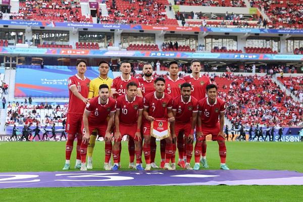 Lolos ke 16 Besar Piala Asia 2023 Qatar, Timnas Indonesia Ulang Sejarah 2007
