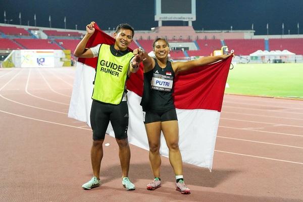 Menpora Erick Apresiasi Indonesia Runner Up ASEAN Para Games 2025