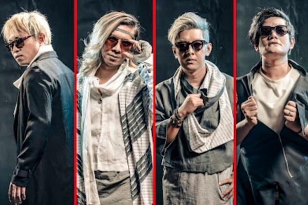 J -Rocks Merilis Single Terbaru