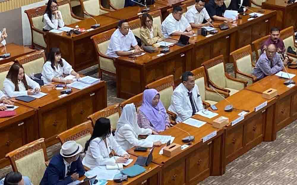 Sindikat Narkoba Internasional Jadikan ABK Fandi Tumbal Pengacara Kondang Bongkar Fakta Persidangan