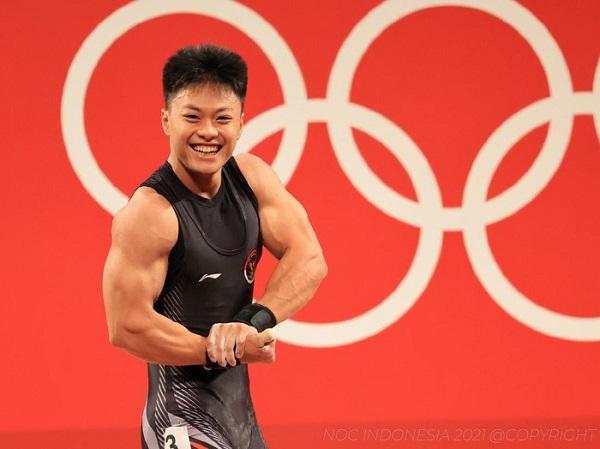 Lusa Bertolak ke Thailand, Rahmat Erwin Abdullah Akan Pastikan Tiket ke Olimpiade 2024 Paris