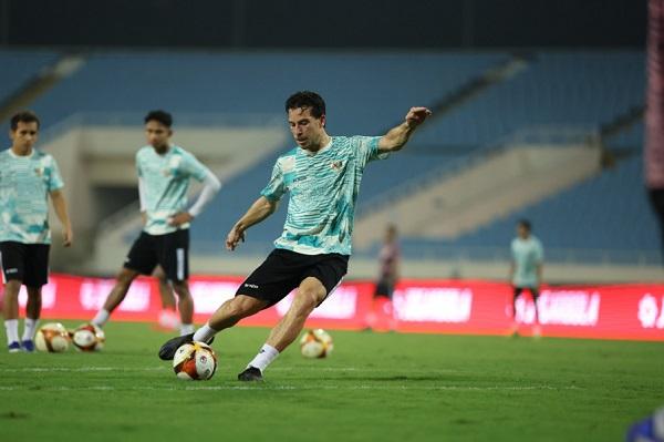Thom Haye Janjikan Permainan Sepakbola Yang Bagus Lawan Vietnam