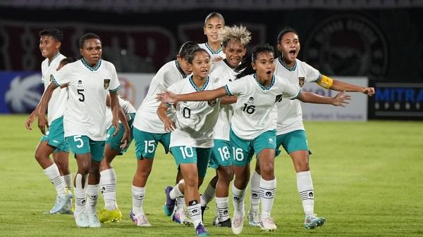 PSSI Gelar Seleksi Timnas U-17 Wanita Gelombang Pertama
