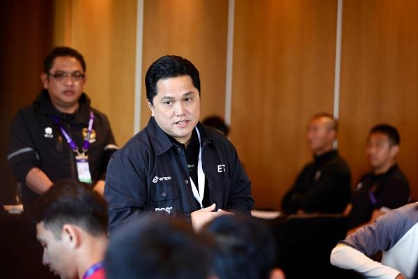 Cetak Sejarah Kembali Menang di Vietnam, Erick Minta Timnas Tetap Fokus Tatap Laga Berikut