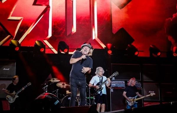 AC/DC Umumkan The Pretty Reckless Jadi Band Pendukung Tur Eropa 2024