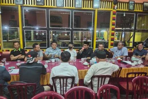 Jadi Batu Sandungan Kemajuan Olahraga, 15 KONI se-Sumbar Tolak Adanya Surat Dukungan Sebagai Syarat Maju Jadi Ketua KONI