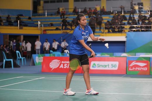 Dua Tunggal Putri Ke Babak Utama